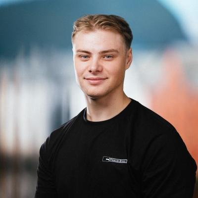 Ludvik Åkerøy Pettersen